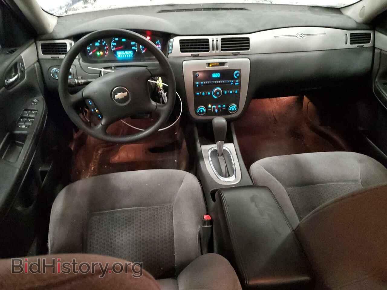 2007 CHEVROLET IMPALA - VIN: 2G1WT58K379243105 - Фото 8