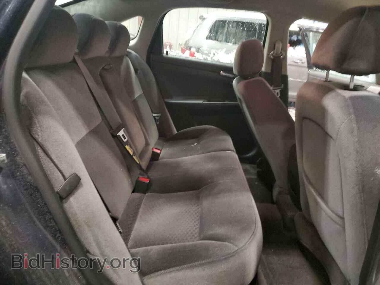 2007 CHEVROLET IMPALA - VIN: 2G1WT58K379243105 - Фото 10