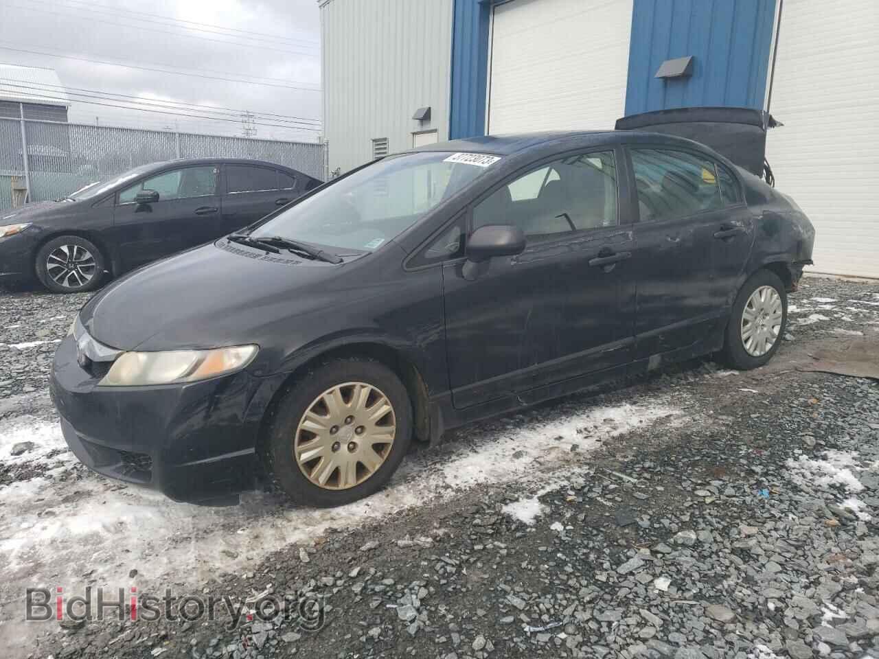 Фотография 2HGFA16259H020793 - HONDA CIVIC 2009