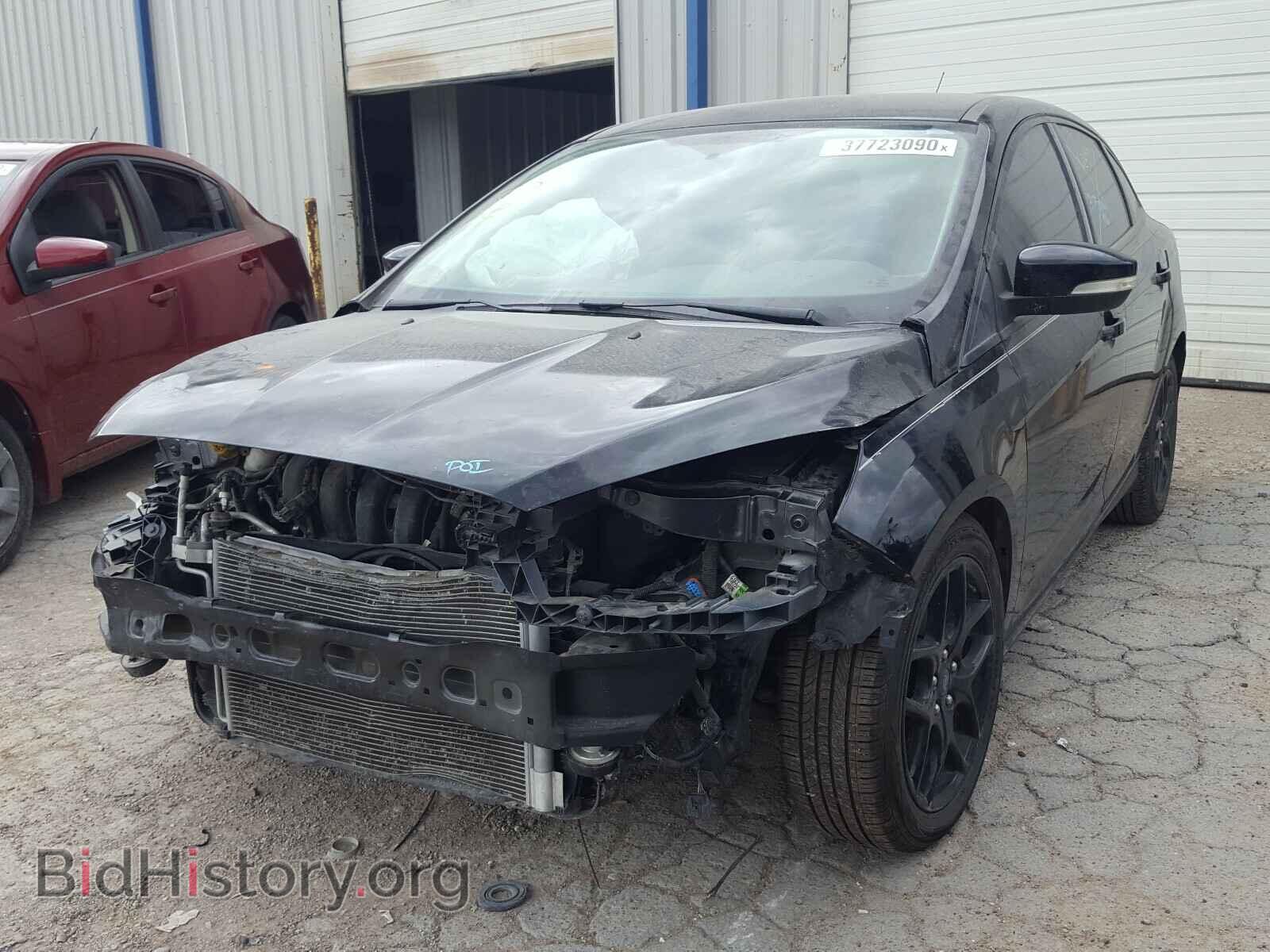 2016 FORD FOCUS - VIN: 1FADP3F23GL395250 - Photo 2
