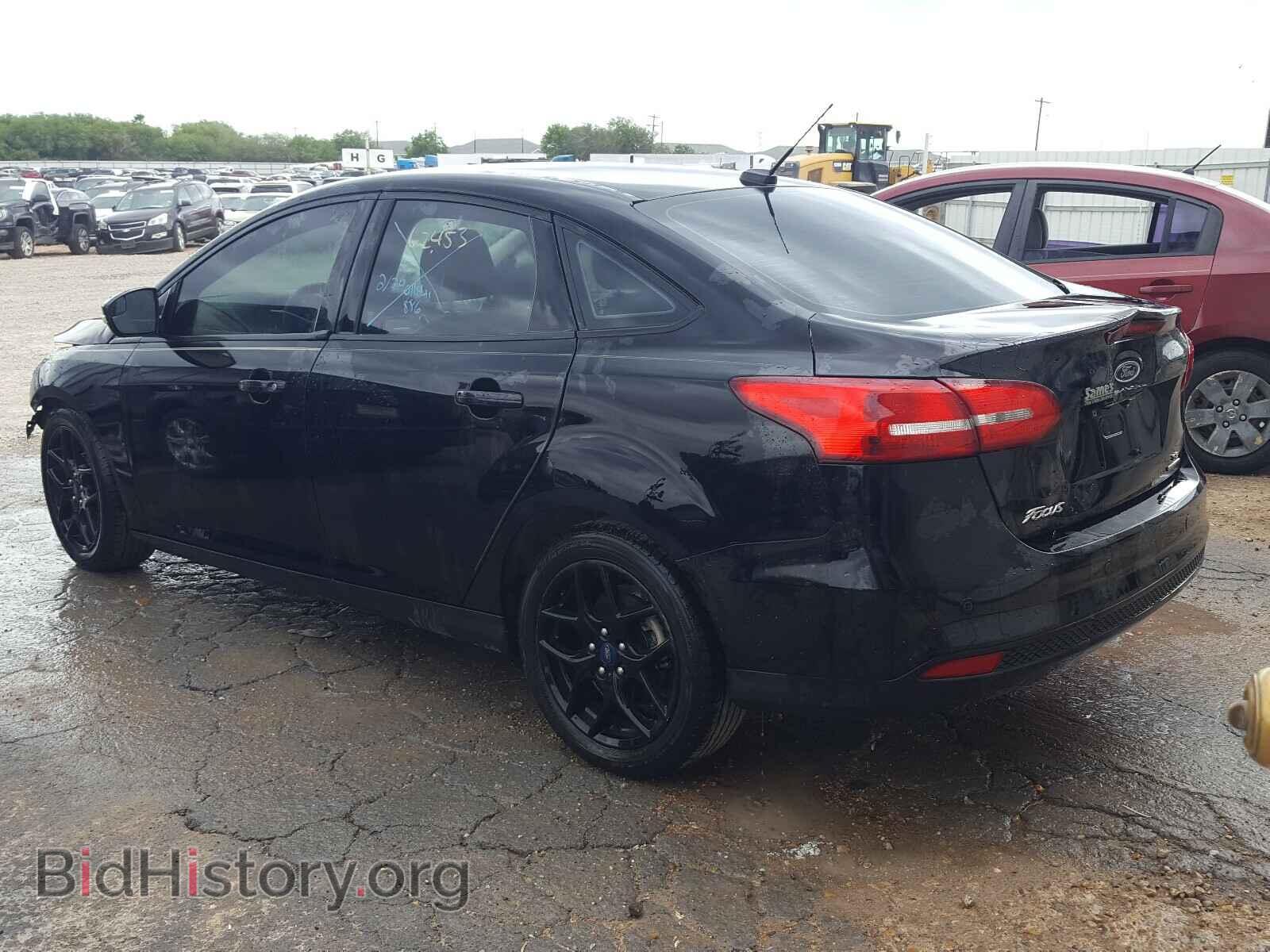 2016 FORD FOCUS - VIN: 1FADP3F23GL395250 - Photo 3