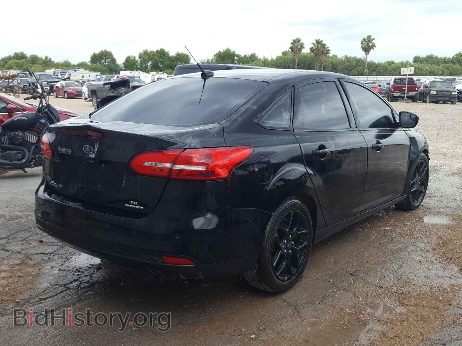 2016 FORD FOCUS - VIN: 1FADP3F23GL395250 - Photo 4