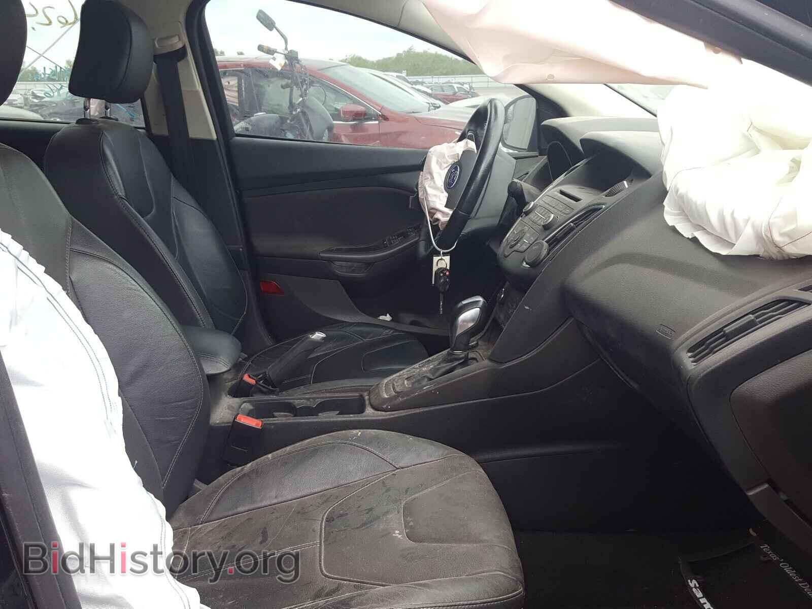 2016 FORD FOCUS - VIN: 1FADP3F23GL395250 - Photo 5