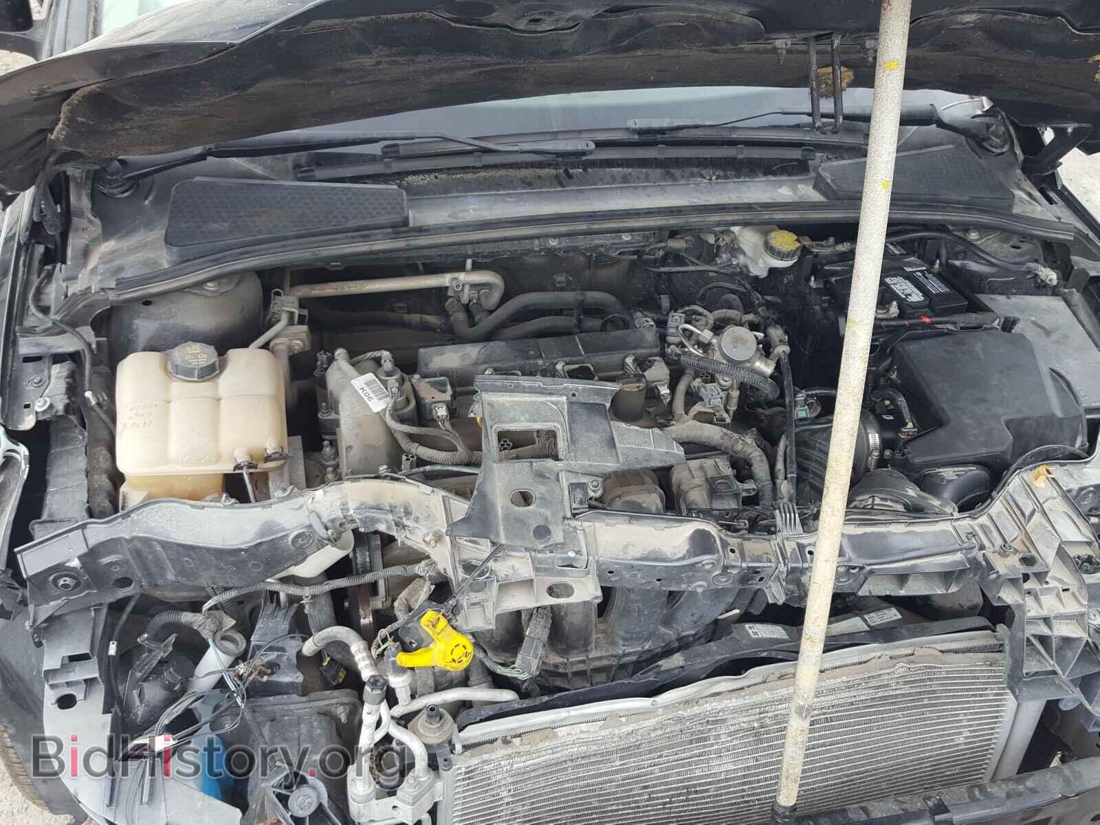 2016 FORD FOCUS - VIN: 1FADP3F23GL395250 - Photo 7