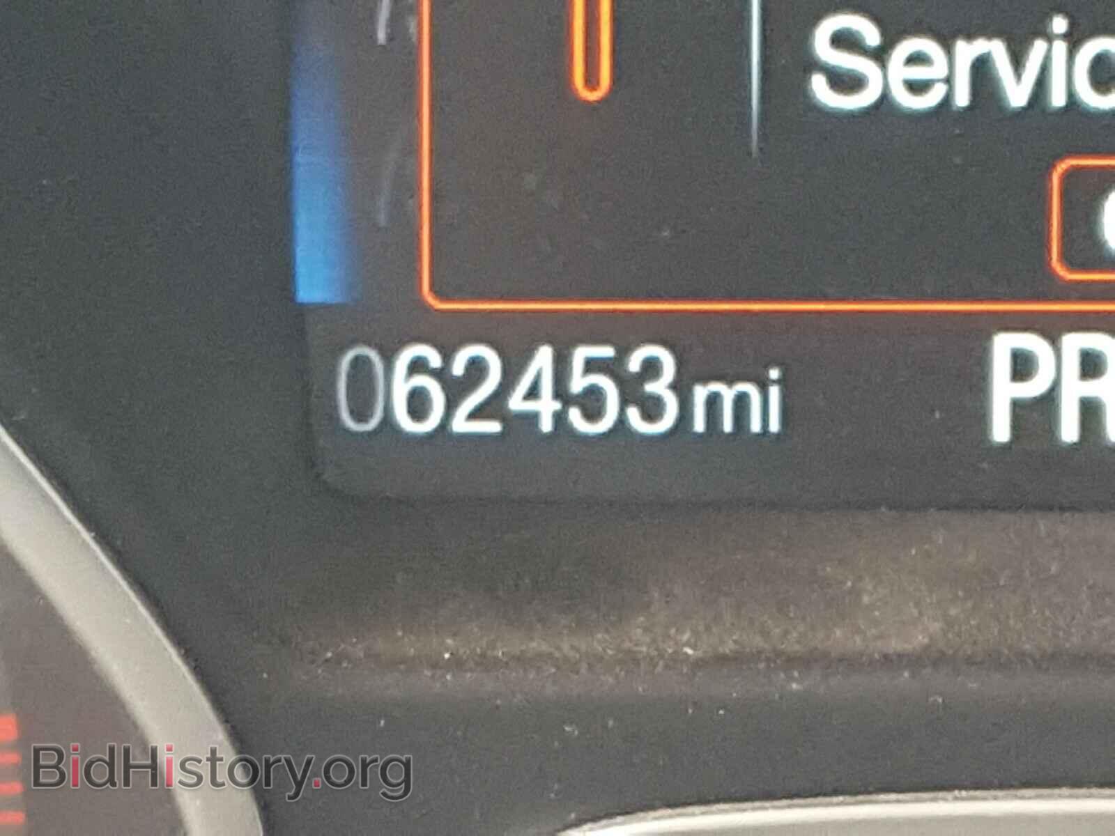 2016 FORD FOCUS - VIN: 1FADP3F23GL395250 - Photo 8