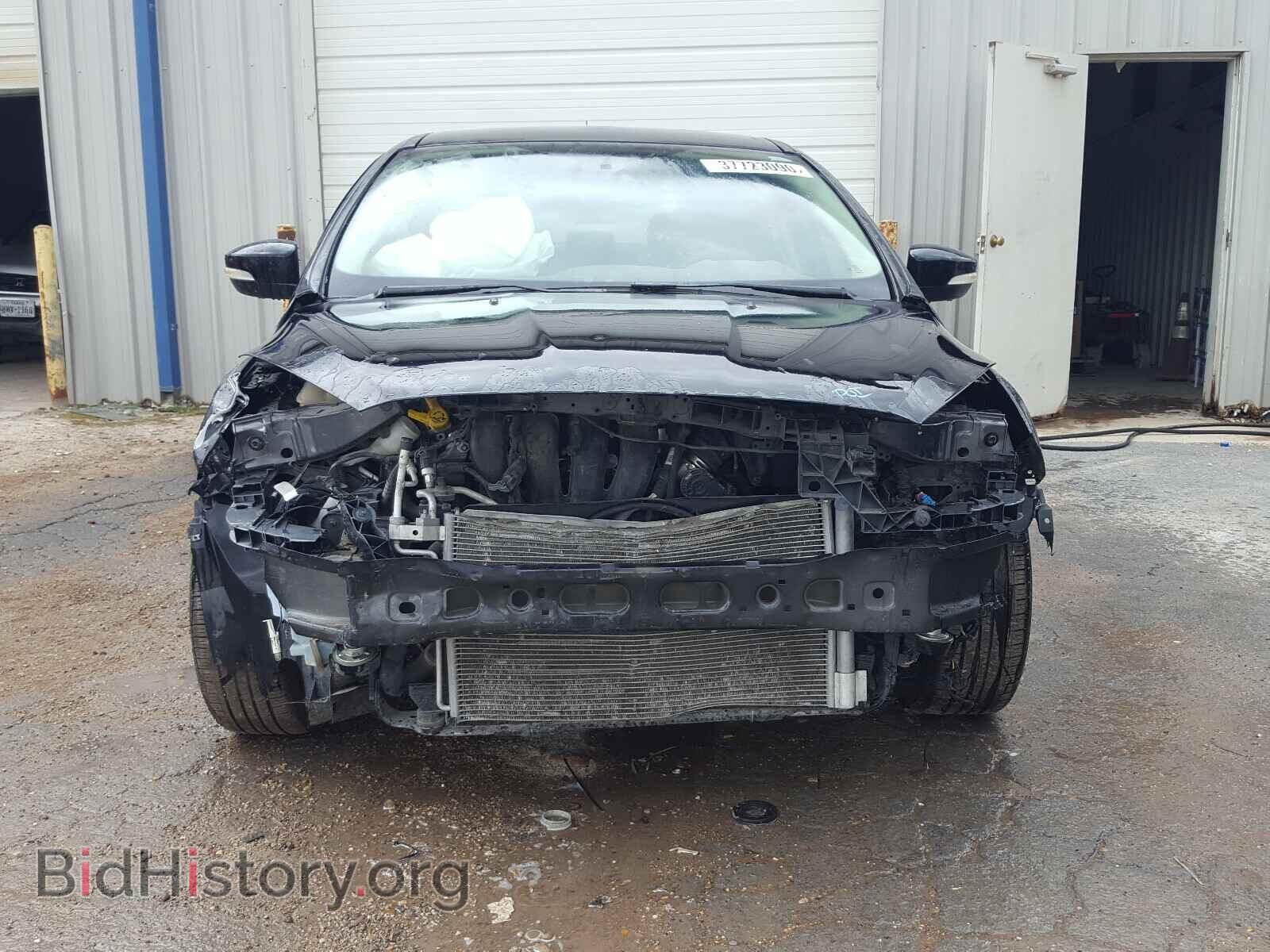 2016 FORD FOCUS - VIN: 1FADP3F23GL395250 - Photo 9