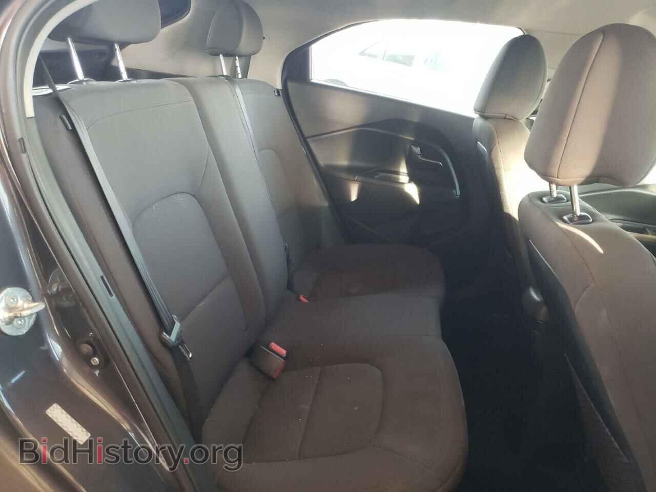2014 KIA RIO - VIN: KNADN5A31E6324004 - Фото 6