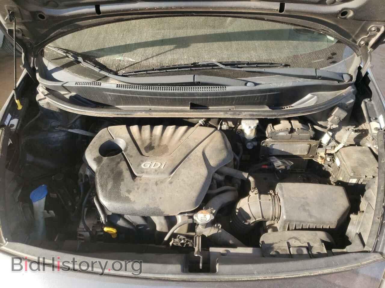 2014 KIA RIO - VIN: KNADN5A31E6324004 - Фото 7
