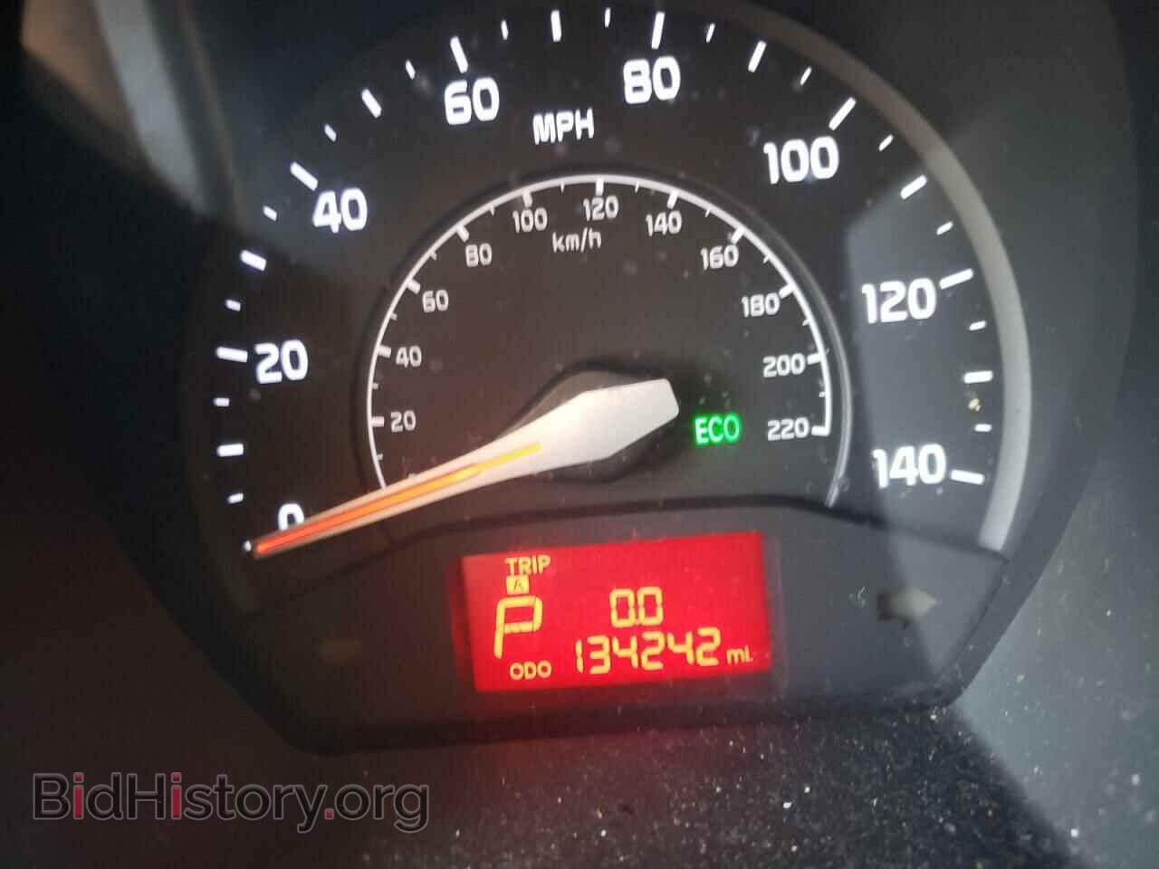 2014 KIA RIO - VIN: KNADN5A31E6324004 - Фото 8