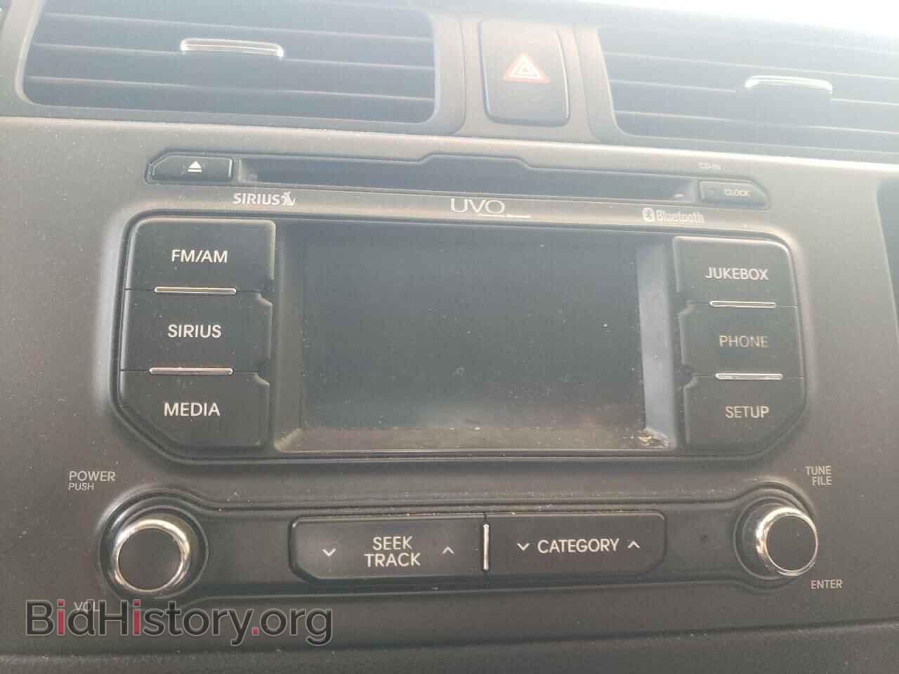 2014 KIA RIO - VIN: KNADN5A31E6324004 - Фото 9