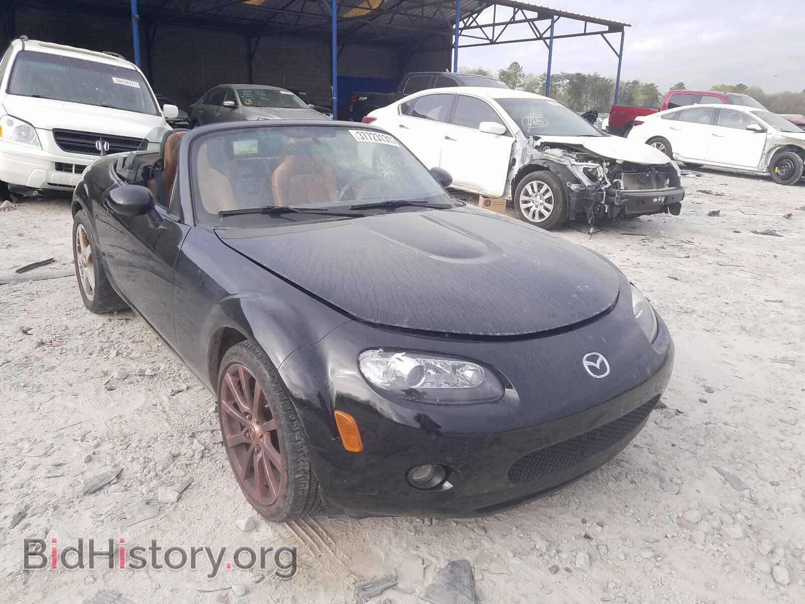 Photo JM1NC25FX60106051 - MAZDA MX5 2006