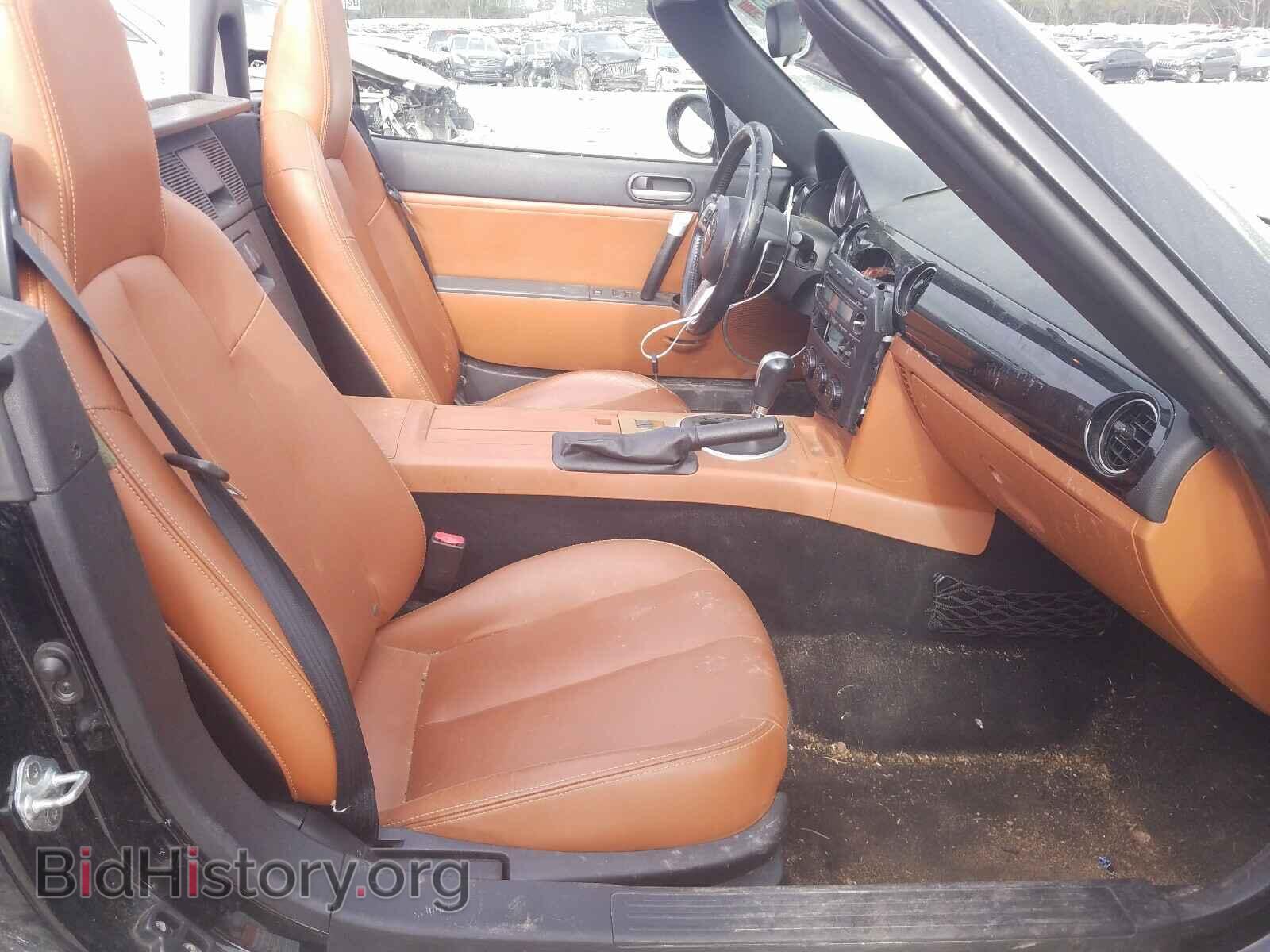 2006 MAZDA MX5 - VIN: JM1NC25FX60106051 - Фото 5
