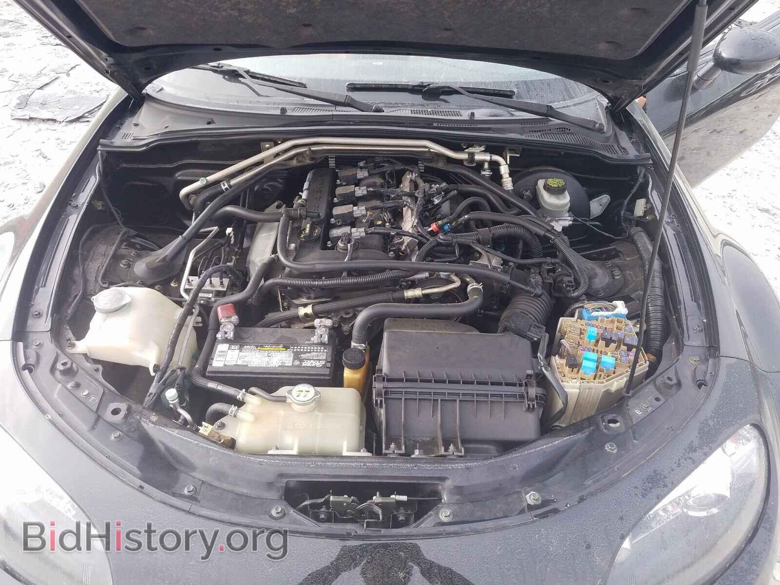 2006 MAZDA MX5 - VIN: JM1NC25FX60106051 - Фото 7