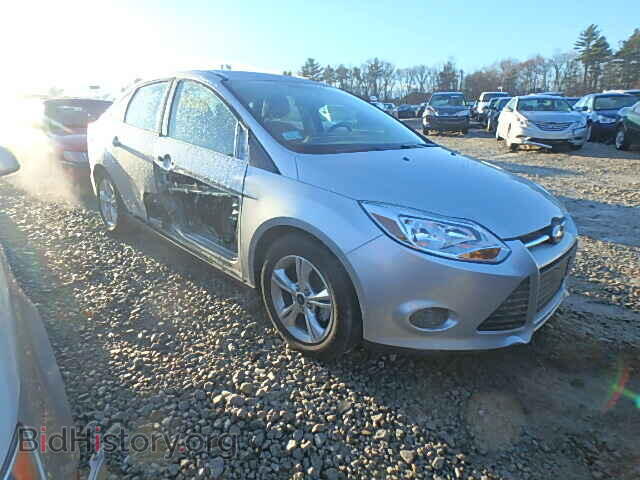 Photo 1FADP3F28EL232090 - FORD FOCUS 2014