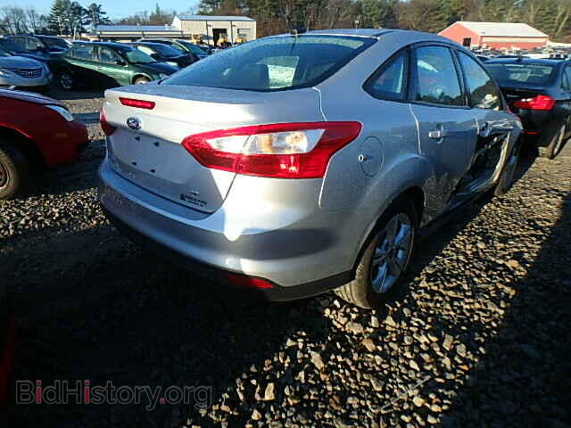 2014 FORD FOCUS - VIN: 1FADP3F28EL232090 - Фото 4
