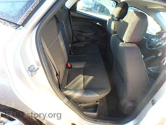 2014 FORD FOCUS - VIN: 1FADP3F28EL232090 - Фото 5