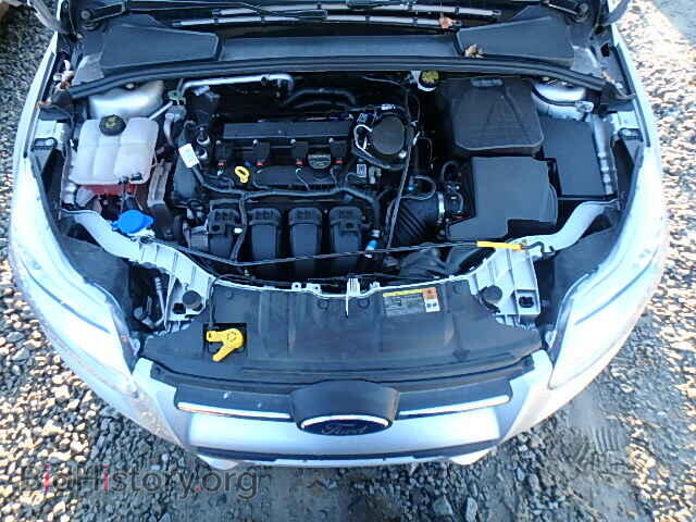 2014 FORD FOCUS - VIN: 1FADP3F28EL232090 - Фото 7