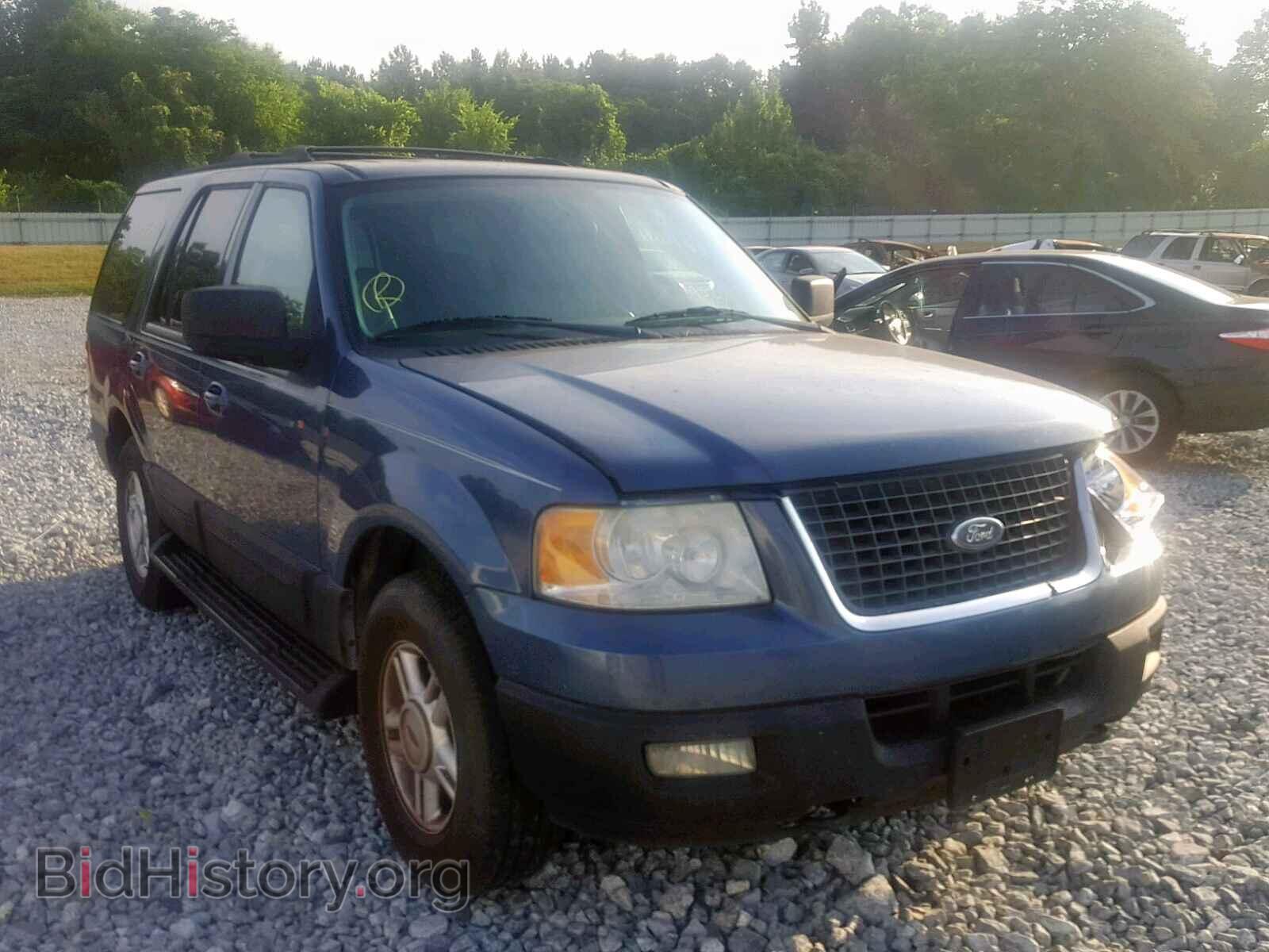Фотография 1FMPU16L74LA04010 - FORD EXPEDITION 2004