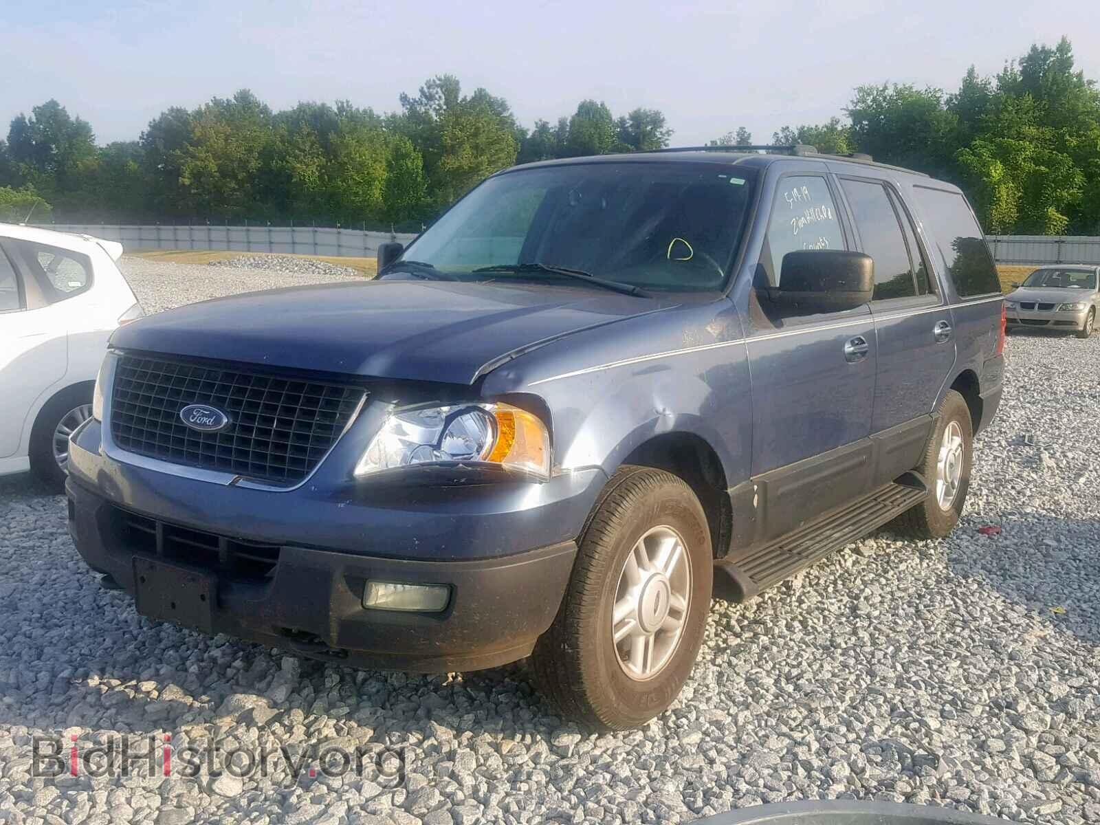 2004 FORD EXPEDITION - VIN: 1FMPU16L74LA04010 - Фото 2