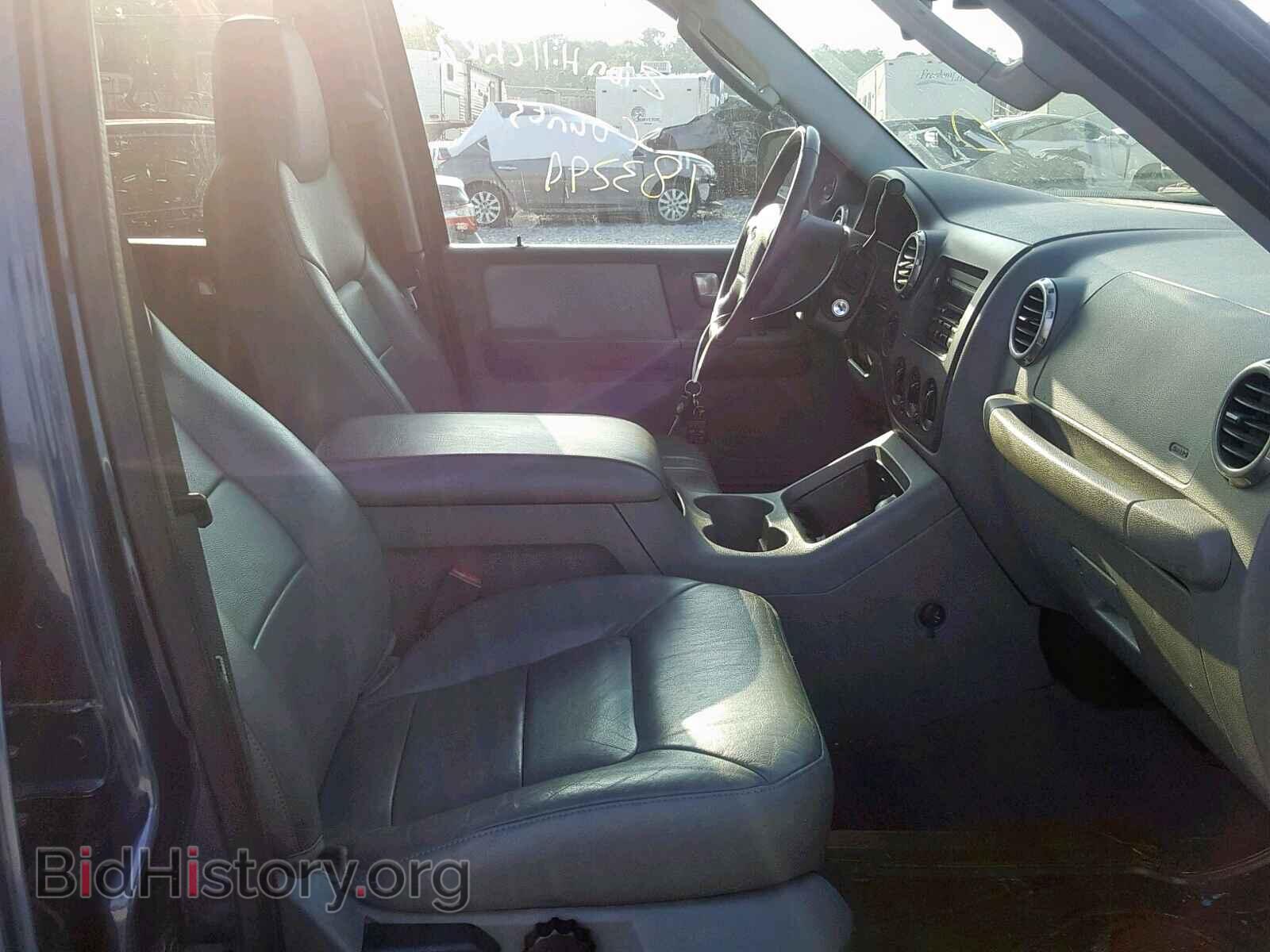 2004 FORD EXPEDITION - VIN: 1FMPU16L74LA04010 - Фото 5