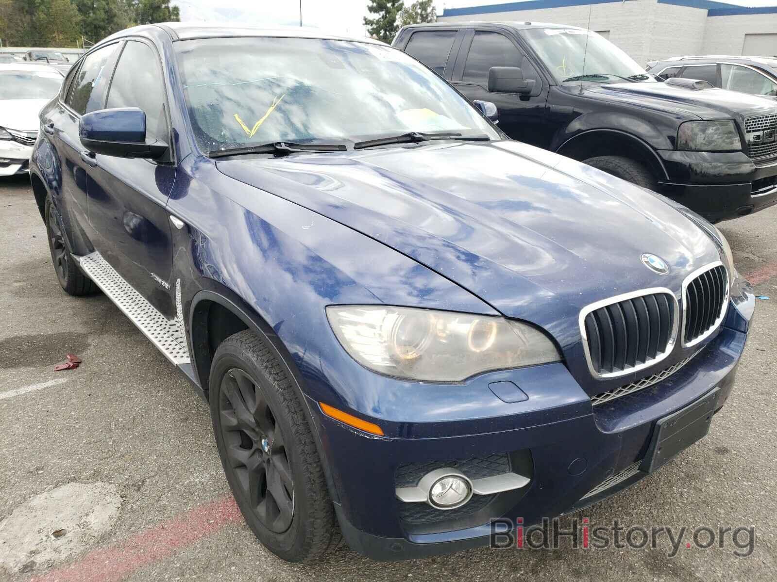 Photo 5UXFG435X9L223094 - BMW X6 2009