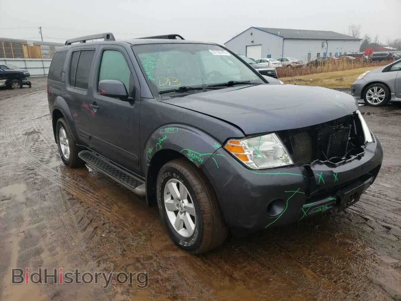Фотография 5N1AR1NB5CC607374 - NISSAN PATHFINDER 2012