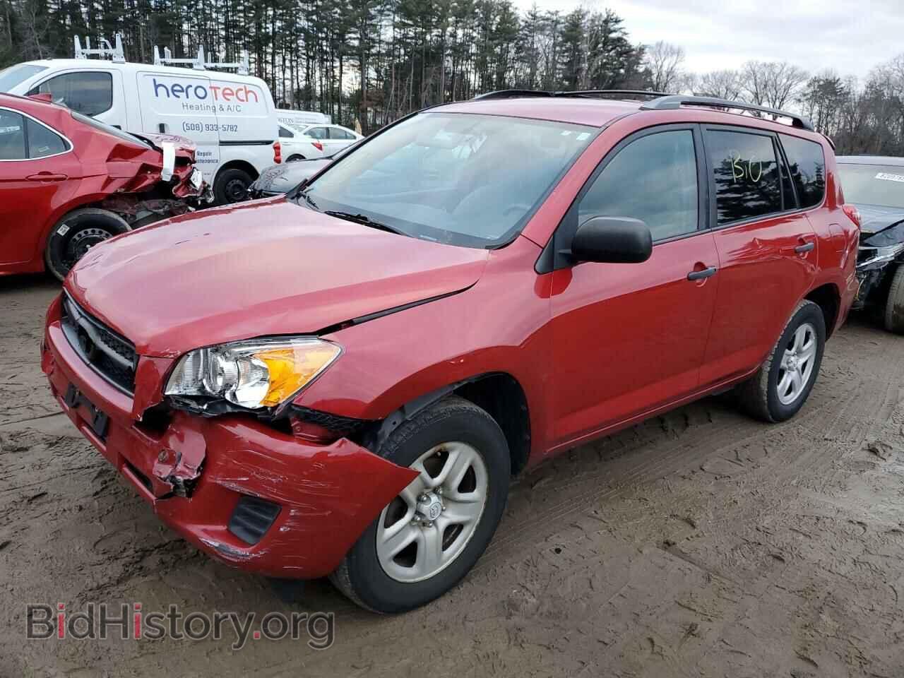 Фотография 2T3JF4DV4CW252608 - TOYOTA RAV4 2012