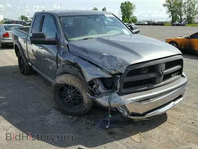 Фотография 1C6RD7GT5CS256297 - DODGE RAM 1500 2012