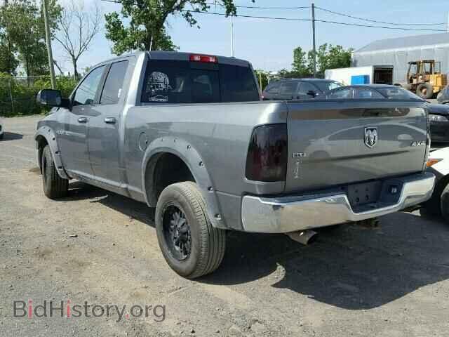 2012 DODGE RAM 1500 - VIN: 1C6RD7GT5CS256297 - Фото 3