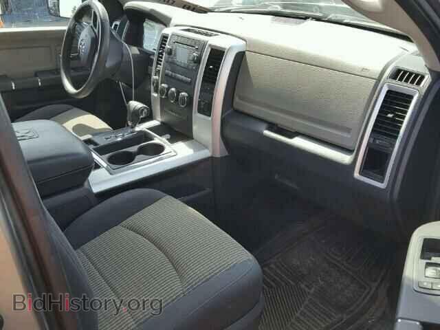 2012 DODGE RAM 1500 - VIN: 1C6RD7GT5CS256297 - Фото 5