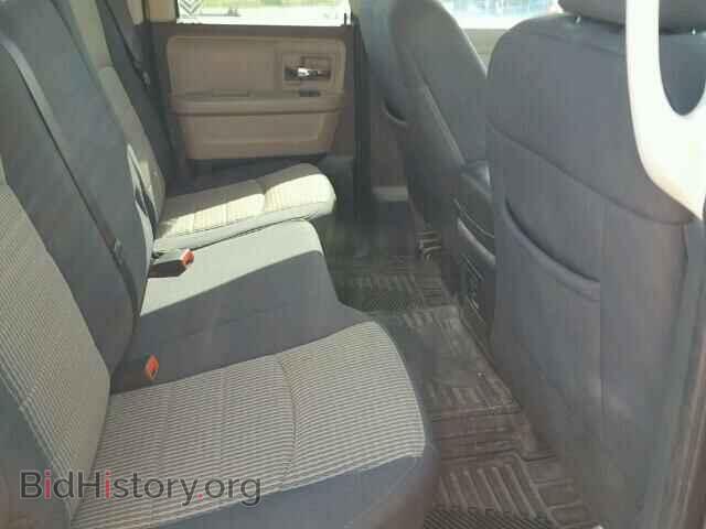 2012 DODGE RAM 1500 - VIN: 1C6RD7GT5CS256297 - Фото 6