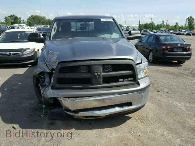 2012 DODGE RAM 1500 - VIN: 1C6RD7GT5CS256297 - Фото 9