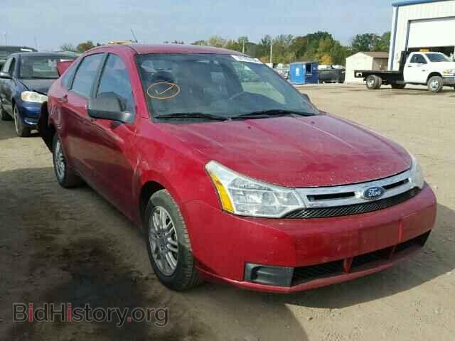 Фотография 1FAHP3FN6AW256327 - FORD FOCUS 2010