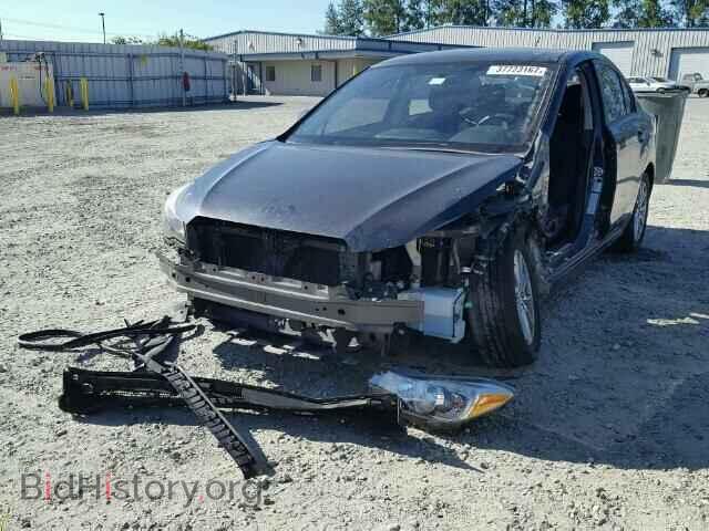 2012 SUBARU IMPREZA - VIN: JF1GJAC6XCH022097 - Фото 2