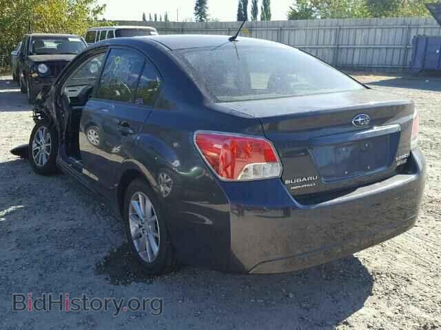 2012 SUBARU IMPREZA - VIN: JF1GJAC6XCH022097 - Фото 3