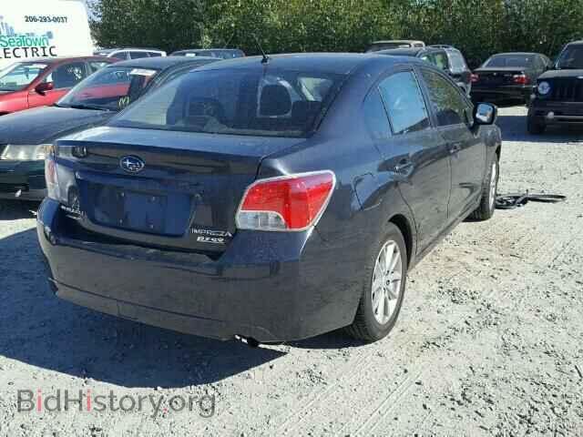 2012 SUBARU IMPREZA - VIN: JF1GJAC6XCH022097 - Фото 4
