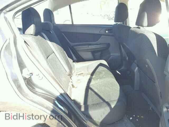 2012 SUBARU IMPREZA - VIN: JF1GJAC6XCH022097 - Фото 6