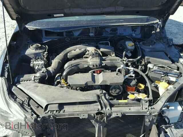 2012 SUBARU IMPREZA - VIN: JF1GJAC6XCH022097 - Фото 7