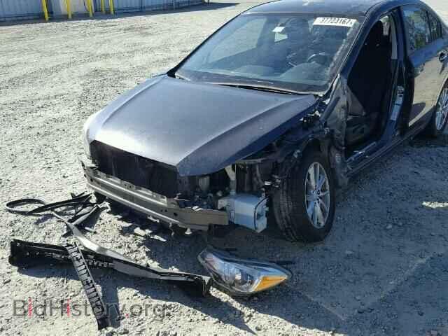 2012 SUBARU IMPREZA - VIN: JF1GJAC6XCH022097 - Фото 9