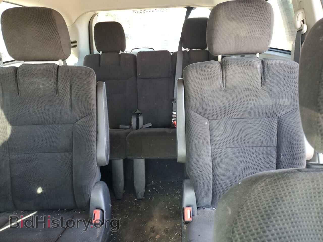 2016 DODGE CARAVAN - VIN: 2C4RDGCG7GR272459 - Фото 10