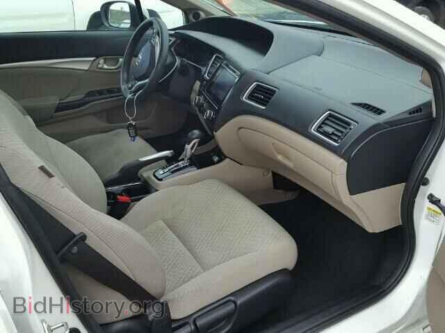 2014 HONDA CIVIC - VIN: 19XFB2F88EE052018 - Фото 5
