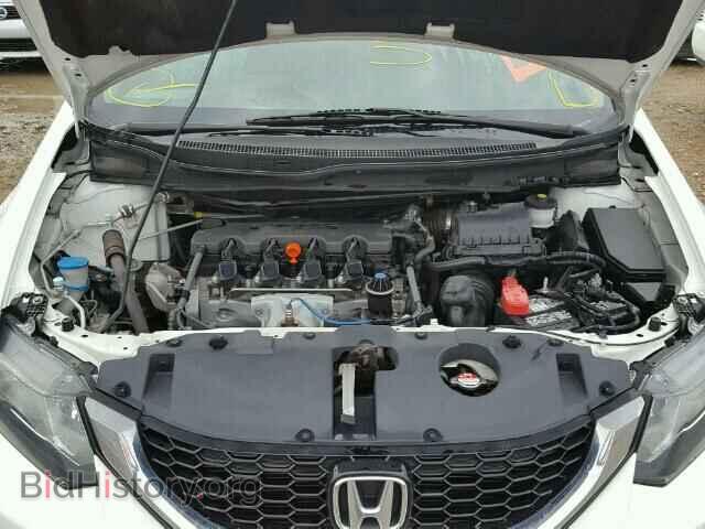 2014 HONDA CIVIC - VIN: 19XFB2F88EE052018 - Фото 7