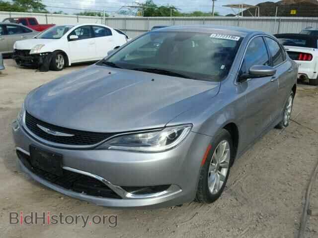2015 CHRYSLER 200 - VIN: 1C3CCCCB4FN545024 - Photo 2