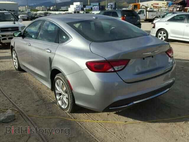2015 CHRYSLER 200 - VIN: 1C3CCCCB4FN545024 - Photo 3