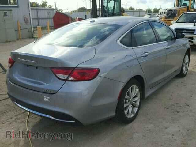 2015 CHRYSLER 200 - VIN: 1C3CCCCB4FN545024 - Photo 4