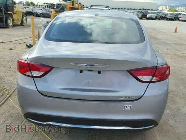 2015 CHRYSLER 200 - VIN: 1C3CCCCB4FN545024 - Photo 9