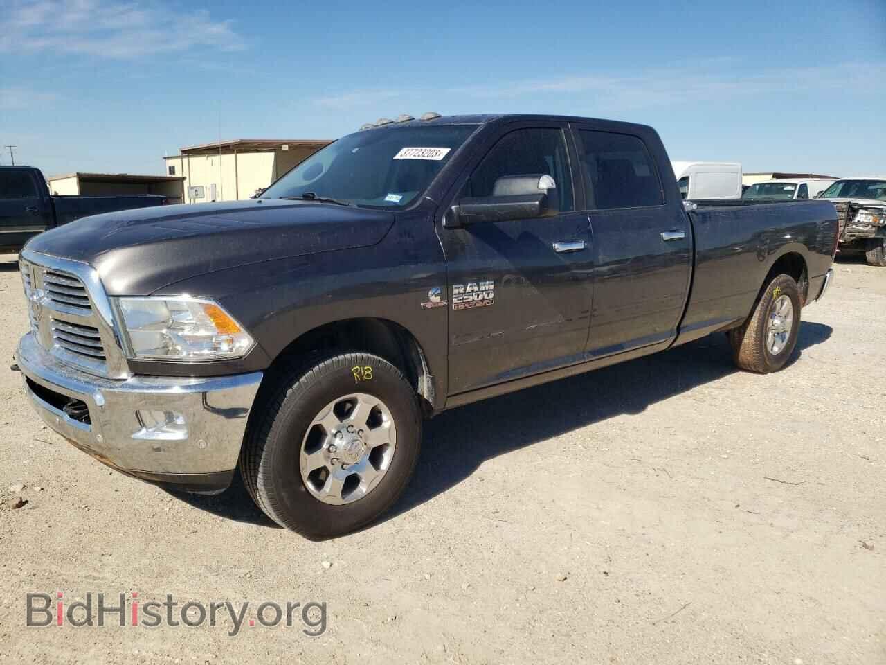 Photo 3C6UR4JL9HG529016 - RAM All Models 2017