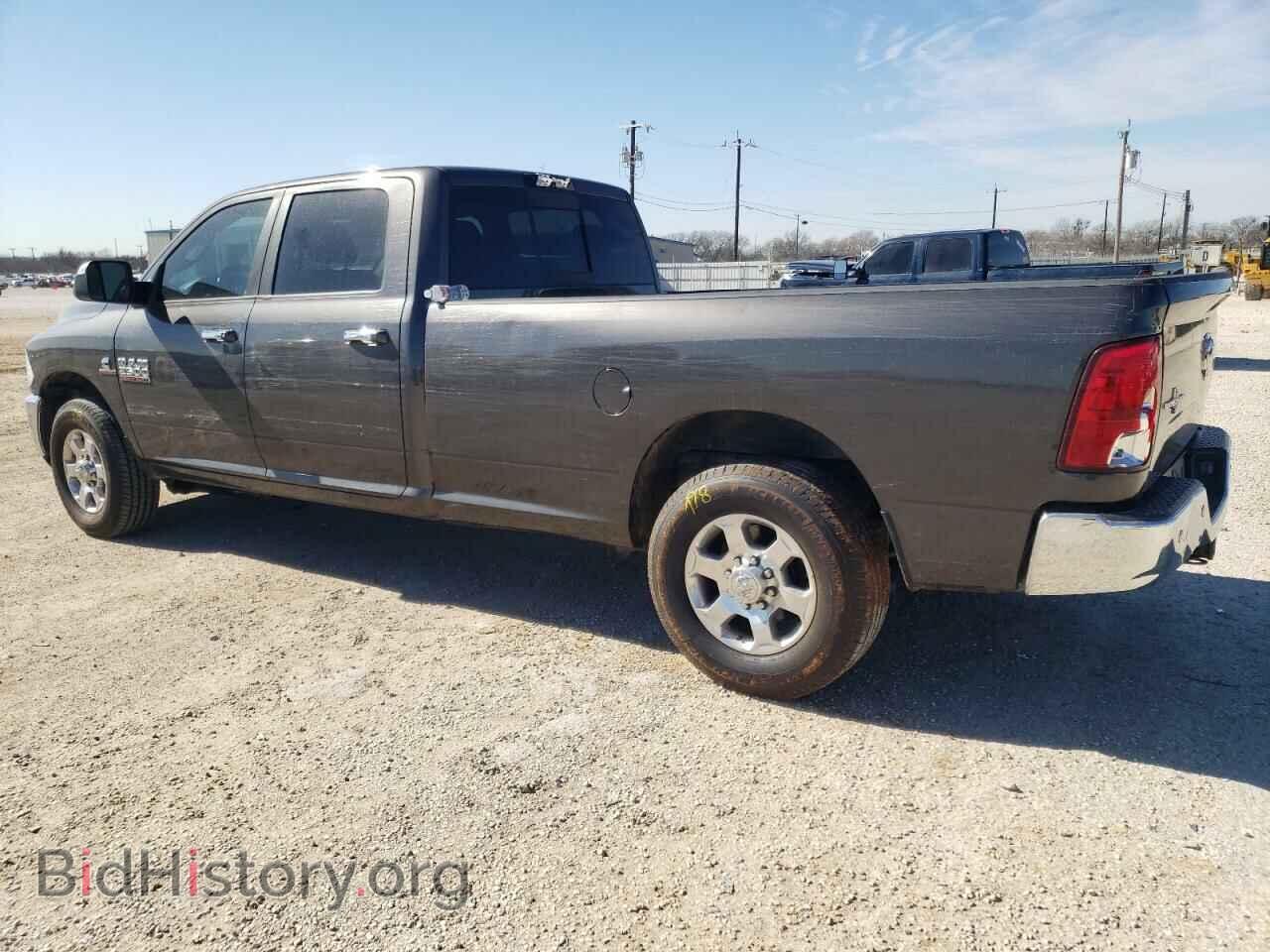 2017 RAM All Models - VIN: 3C6UR4JL9HG529016 - Фото 2
