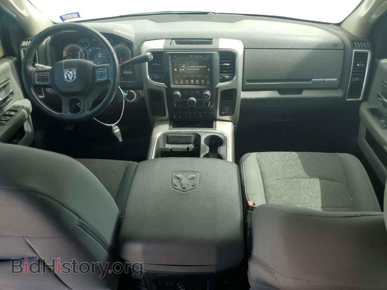 2017 RAM All Models - VIN: 3C6UR4JL9HG529016 - Фото 8