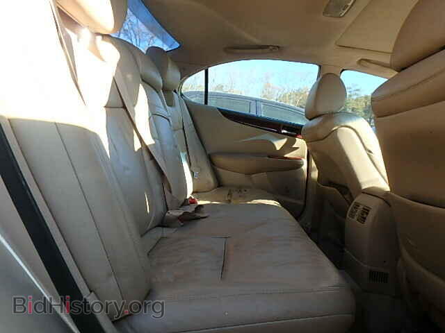 2003 LEXUS ES300 - VIN: JTHBF30G136013720 - Фото 6